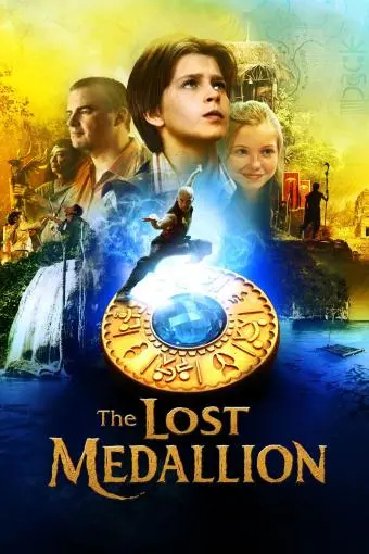 The Lost Medallion: The Adventures of Billy Stone_peliplat
