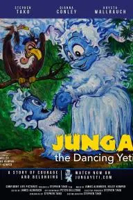 Junga the Dancing Yeti_peliplat