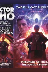 Doctor Who: The Third Doctor Adventures_peliplat