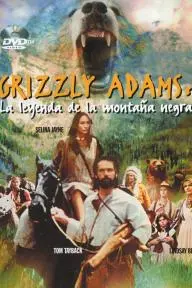 Grizzly Adams and the Legend of Dark Mountain_peliplat