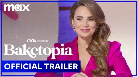 Baketopia | Official Trailer | HBO Max Family
