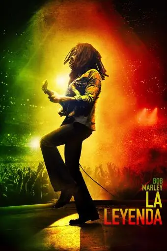 Bob Marley: La leyenda_peliplat