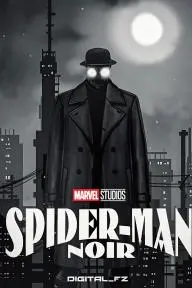 Spider-Man Noir_peliplat