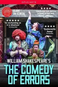 Shakespeare's Globe Theatre: The Comedy of Errors_peliplat