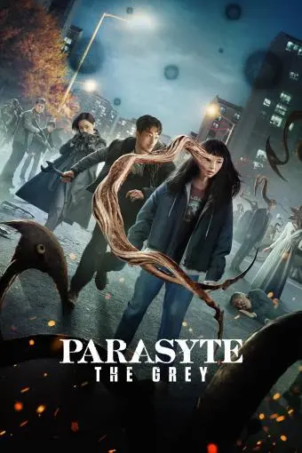 Parasyte: The Grey_peliplat
