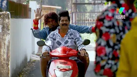 #marimayam - Promo ക്ലിക്ക് ആകണോ എന്നാൽ ട്രാക്ക് മാറ്റിക്കോ 🤣 | Mazhavil Manorama
