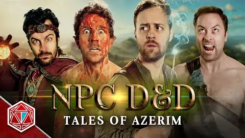 NPC D&D - Channel Trailer