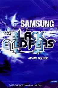 Black Eyed Peas 3D: Live_peliplat