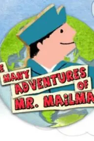The Many Adventures of Mr. Mailman_peliplat
