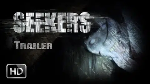 SEEKERS - FOUND FOOTAGE - TRAILER HD