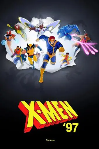 X-Men '97_peliplat