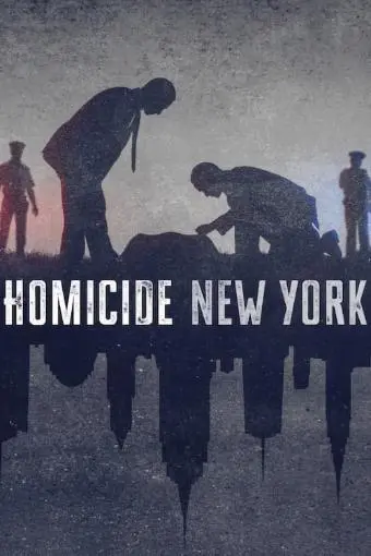 Homicide: New York_peliplat