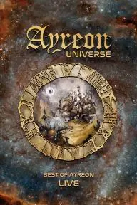 Ayreon Universe: Best of Ayreon Live_peliplat