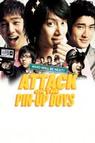 Attack on the Pin-Up Boys_peliplat