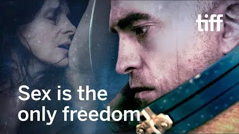 Claire Denis on sex as an escape — in space!