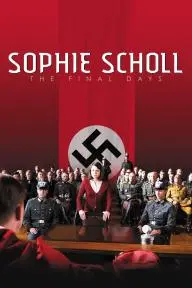 Sophie Scholl: The Final Days_peliplat