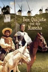 Don Quijote von der Mancha_peliplat