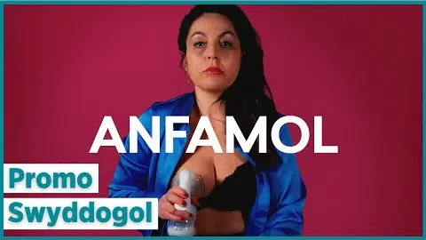 Anfamol | Promo Swyddogol | Official Trailer | S4C