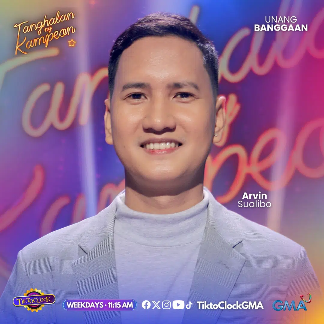 Arvin Sualibio