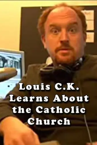 Louis C.K. Learns About the Catholic Church_peliplat