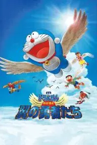 Doraemon: Nobita and the Winged Braves_peliplat