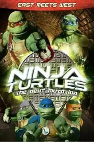 Ninja Turtles: The Next Mutation - East Meets West_peliplat