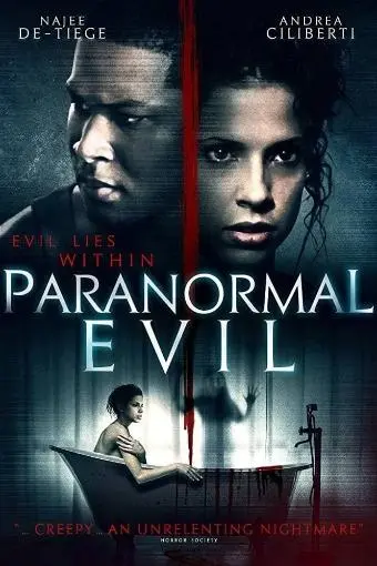 Paranormal Evil_peliplat