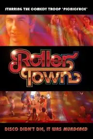 Roller Town_peliplat