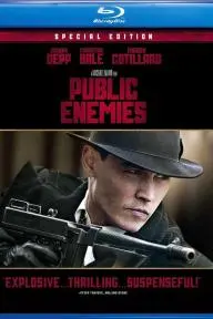 Michael Mann: Making 'Public Enemies'_peliplat