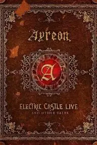 Ayreon: Electric Castle Live and Other Tales_peliplat