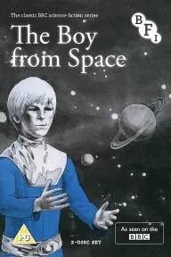 The Boy from Space_peliplat