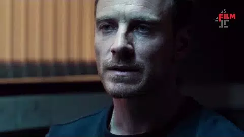Michael Fassbender Gets Punched