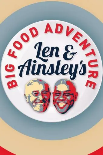 Len and Ainsley's Big Food Adventure_peliplat
