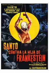Santo vs. Frankenstein's Daughter_peliplat