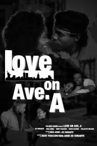 Love on Ave. A_peliplat