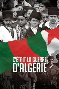 C'était la guerre d'Algérie_peliplat