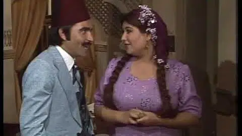 مسلسل الشهد والدموع الجزء الاول - الحلقة1