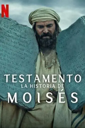Testamento: La historia de Moisés_peliplat