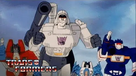 S1 Opening | The Transformers - Anne Bryant and Ford Kinder