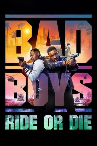 Bad Boys: Ride or Die_peliplat