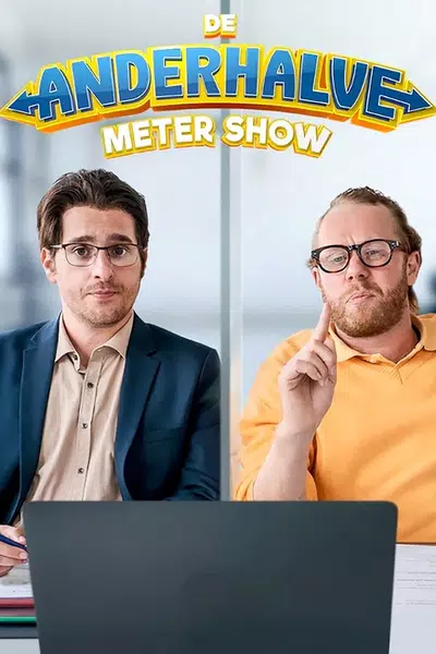 De Anderhalve Meter Show