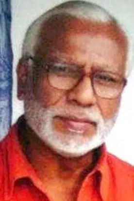 Mohiuddin Faroque
