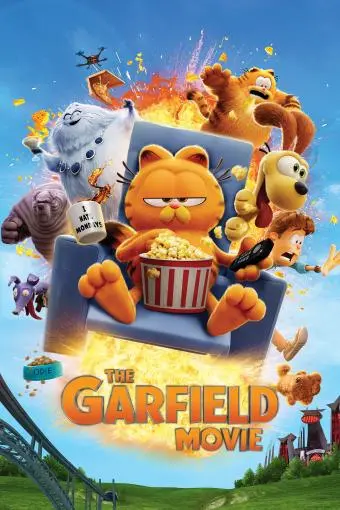 The Garfield Movie_peliplat