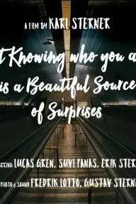 Not Knowing Who You Are Is a Beautiful Source of Surprises_peliplat