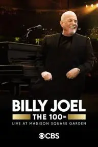The 100th: Billy Joel at Madison Square Garden - The Greatest Arena Run of All Time_peliplat