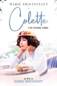 Colette, une femme libre_peliplat