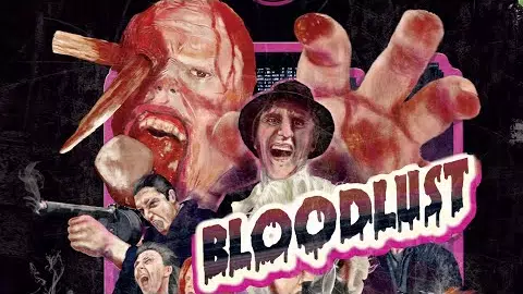 Bloodlust | DVD + DIGITAL | Monster Pictures