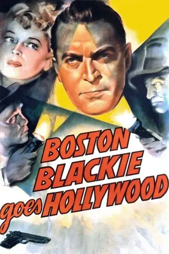 Boston Blackie Goes Hollywood_peliplat