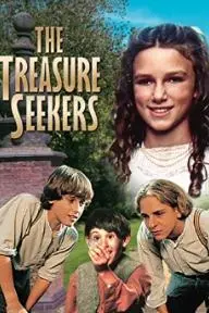 The Treasure Seekers_peliplat