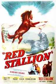 The Red Stallion_peliplat